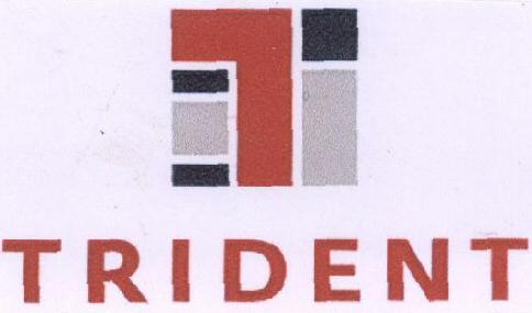 T R I D E N T With Device Device mark 1684793 Trademark