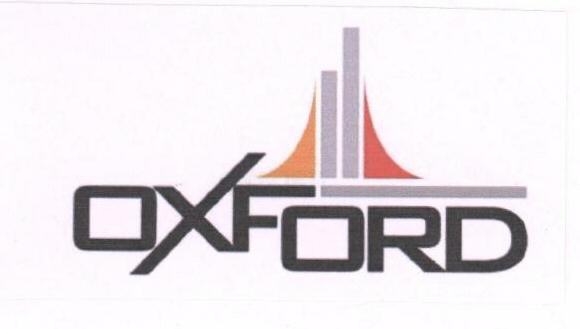 Oxford (label) Device mark 1685184 Trademark