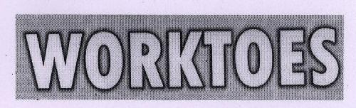 Worktoes With Device Device mark 1685569 Trademark
