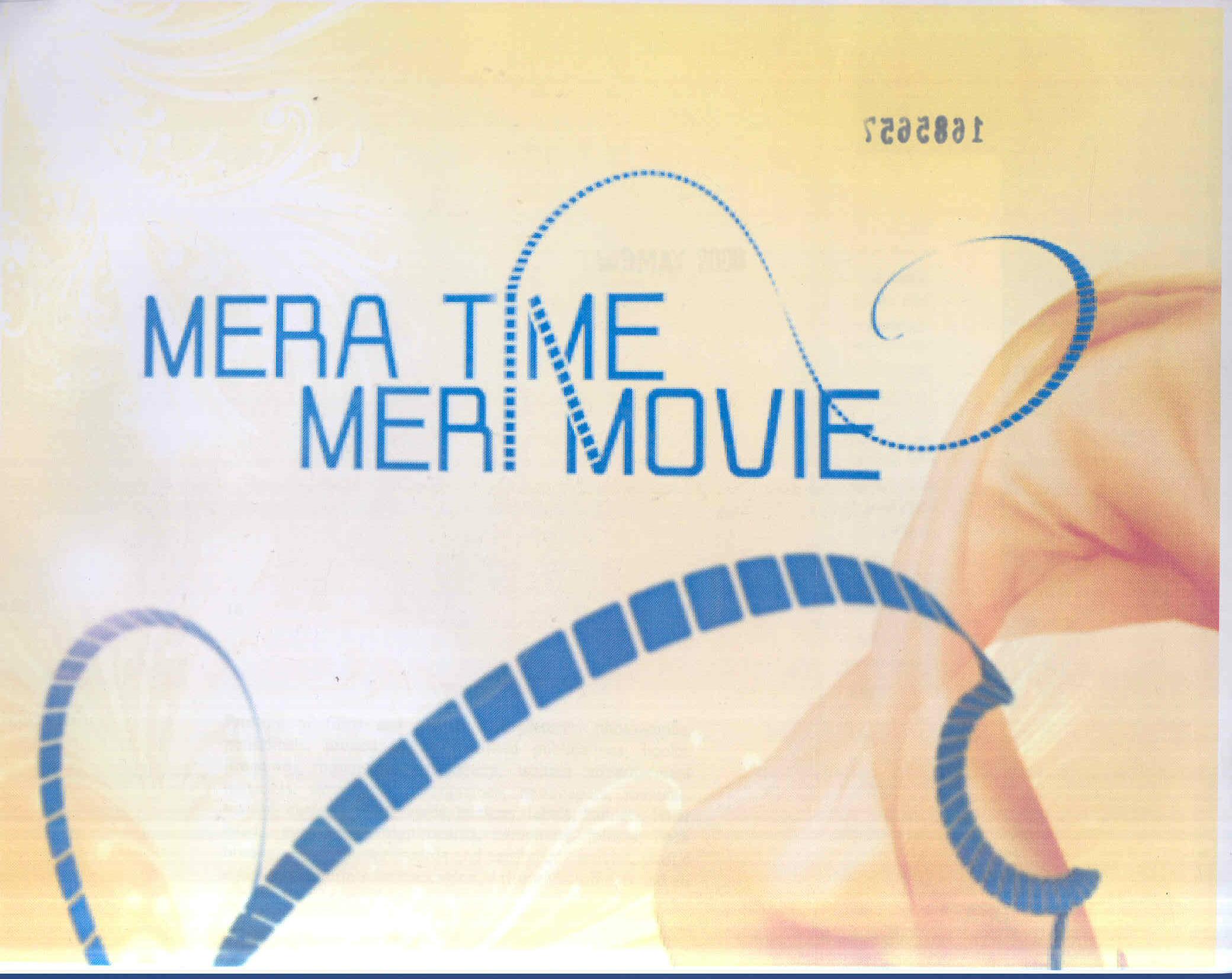Mera Time Meri Movie (label) Device mark 1685656 Trademark