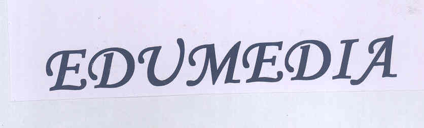 Edumedia (label) Device mark 1691106 Trademark