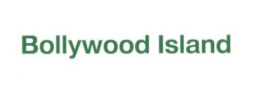 Bollywood Island (label) Device mark 1691919 Trademark