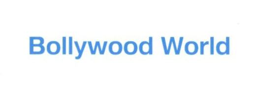 Bollywood World (label) Device mark 1691929 Trademark