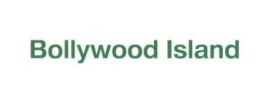 Bollywood Island (label) Device mark 1691940 Trademark