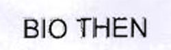 Bio Then Device mark 1691989 Trademark