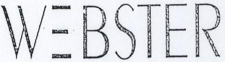 Webster Device mark 1692483 Trademark
