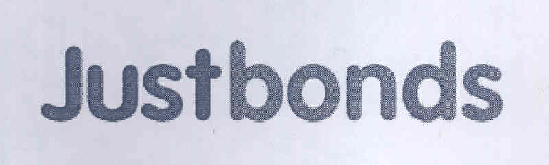 Just Bonds (label) Device mark 1692995 Trademark