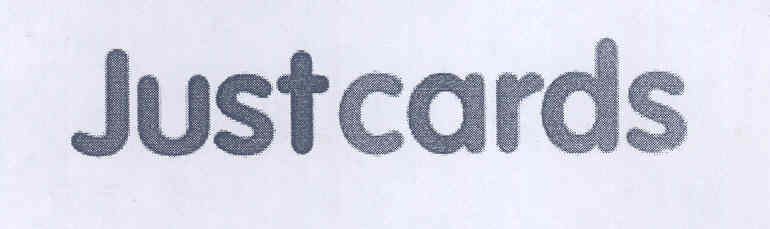Justcards Device mark 1692998 Trademark