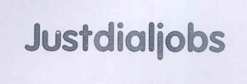 Justdialiobs (label) Device mark 1693025 Trademark