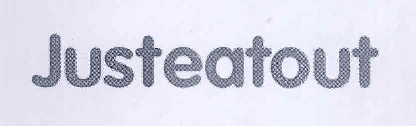 Justeatout Device mark 1693031 Trademark