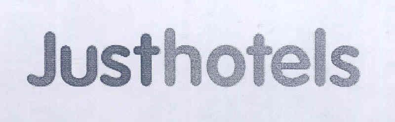 Justhotels Device mark 1693049 Trademark