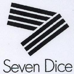 Seven Dice With Device Device mark 1693445 Trademark