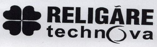 Religare Technova With Label Device mark 1693494 Trademark