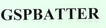 Gspbatter Device mark 1693638 Trademark
