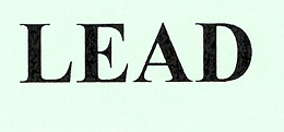 Lead Device mark 1693640 Trademark