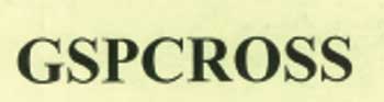 Gspcross Device mark 1693643 Trademark
