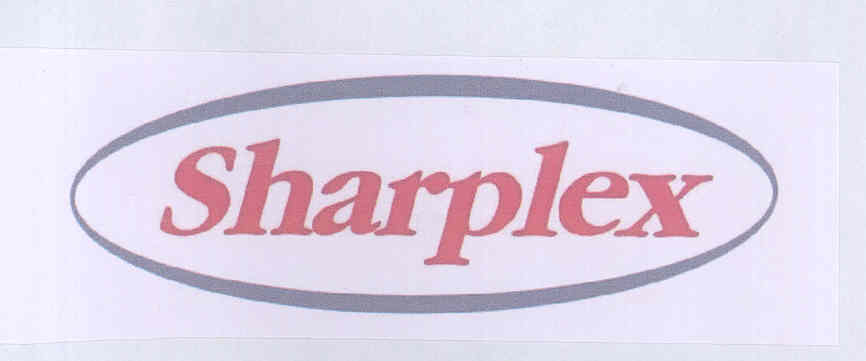 Sharplex (label) Device mark 1694068 Trademark