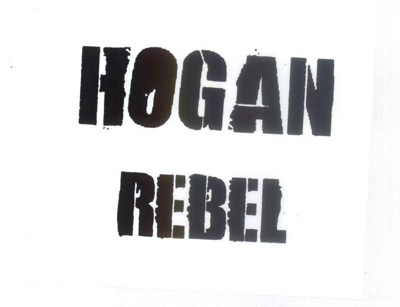 Hogan Rebel With Logo Device mark 1699635 Trademark