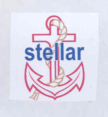Stellar (label) Device mark 1699790 Trademark