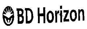 Bd Horizon With Label Device mark 1700380 Trademark
