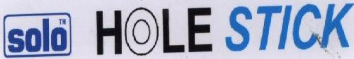 Soo Hole Stick With Label Device mark 1700845 Trademark