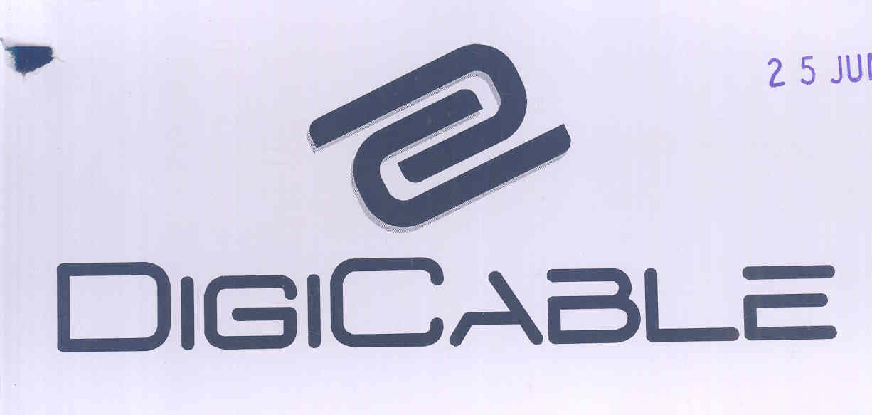 Digi Cable Device mark 1703480 Trademark