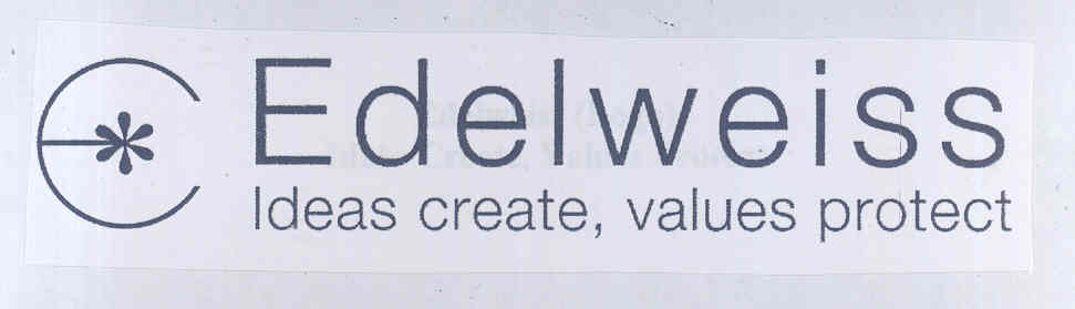 Edeweiss Device mark 1707304 Trademark