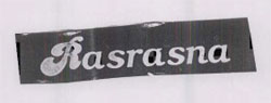 Rasrasna Device mark 1707378 Trademark