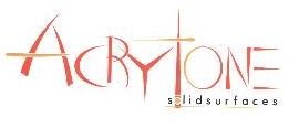 Acrytone Solid Surfaces Device mark 1708767 Trademark
