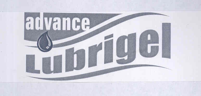 Advance Lubrigel (label) Device mark 1709063 Trademark