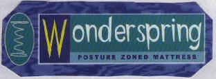 Wonder Spring Device mark 1715165 Trademark
