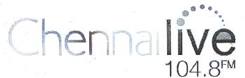 Chennai Live 104.8 Fm Device mark 1715883 Trademark