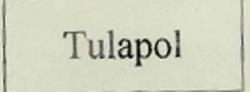 Tulapol Device mark 1722925 Trademark