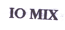 Io Mix Device mark 1723152 Trademark