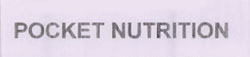 Pocket Nutrition Device mark 1723179 Trademark