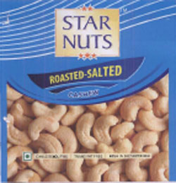 Star Nuts Device mark 1723180 Trademark