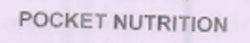 Pocket Nutrition Device mark 1723189 Trademark
