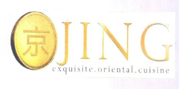 Jing Exquisite . Oriental . Cuisine Device mark 1723605 Trademark