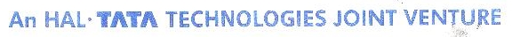 An Hal . Tata Technologies Joint Venture Device mark 1723748 Trademark