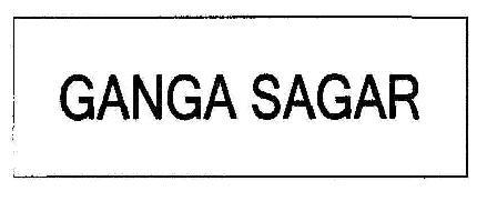 Ganga Sagar Device mark 1724198 Trademark