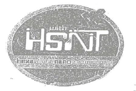 Hsnt Device mark 1724222 Trademark
