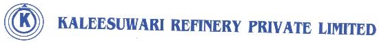 K Kaleesuwari Refinery Private Limited Device mark 1724588 Trademark