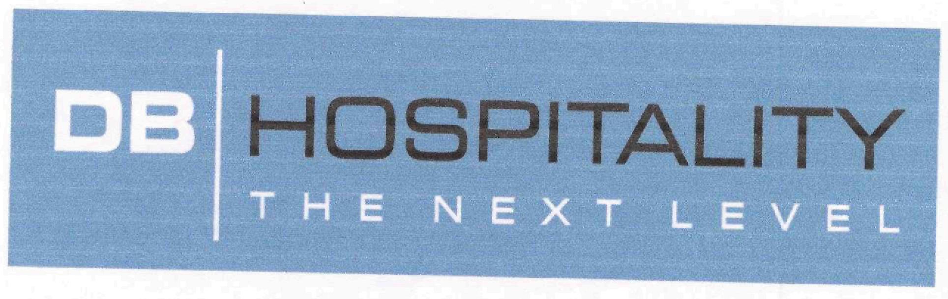 Db Hospitality (label) Device mark 1725137 Trademark