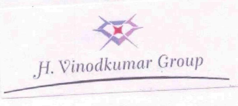 H. Vinodkumar Group (labal) Device mark 1730756 Trademark