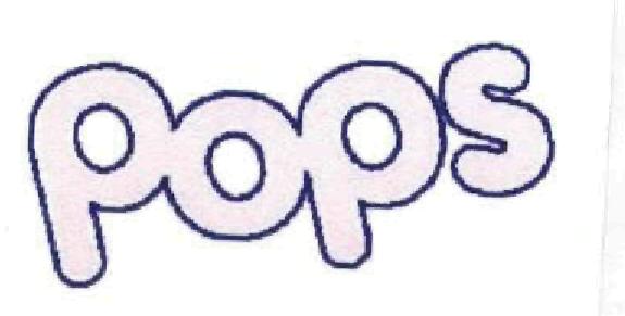 Pops (label) Device mark 1730774 Trademark
