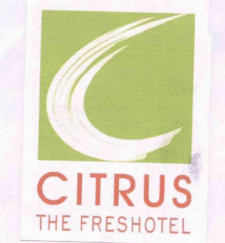 Citrus (logo) Device mark 1730800 Trademark