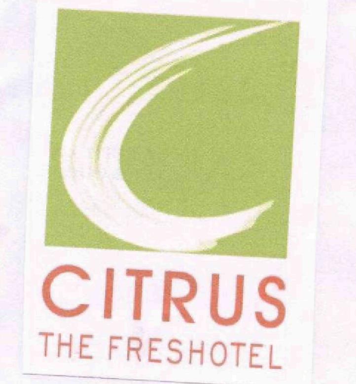 Citrus (logo) Device mark 1730801 Trademark