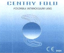 Centry Fold Device mark 1730945 Trademark