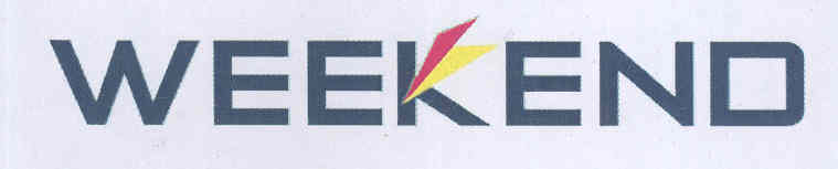 Weekend (device) Device mark 1731420 Trademark