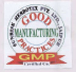 Gmp (good Manufacturing Practices) Device mark 1738947 Trademark